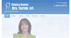 Desktop Screenshot of dratactuk.com